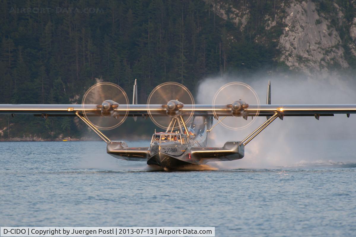 D-CIDO, 2000 Dornier Do-24ATT C/N 5345, Scalaria 2013