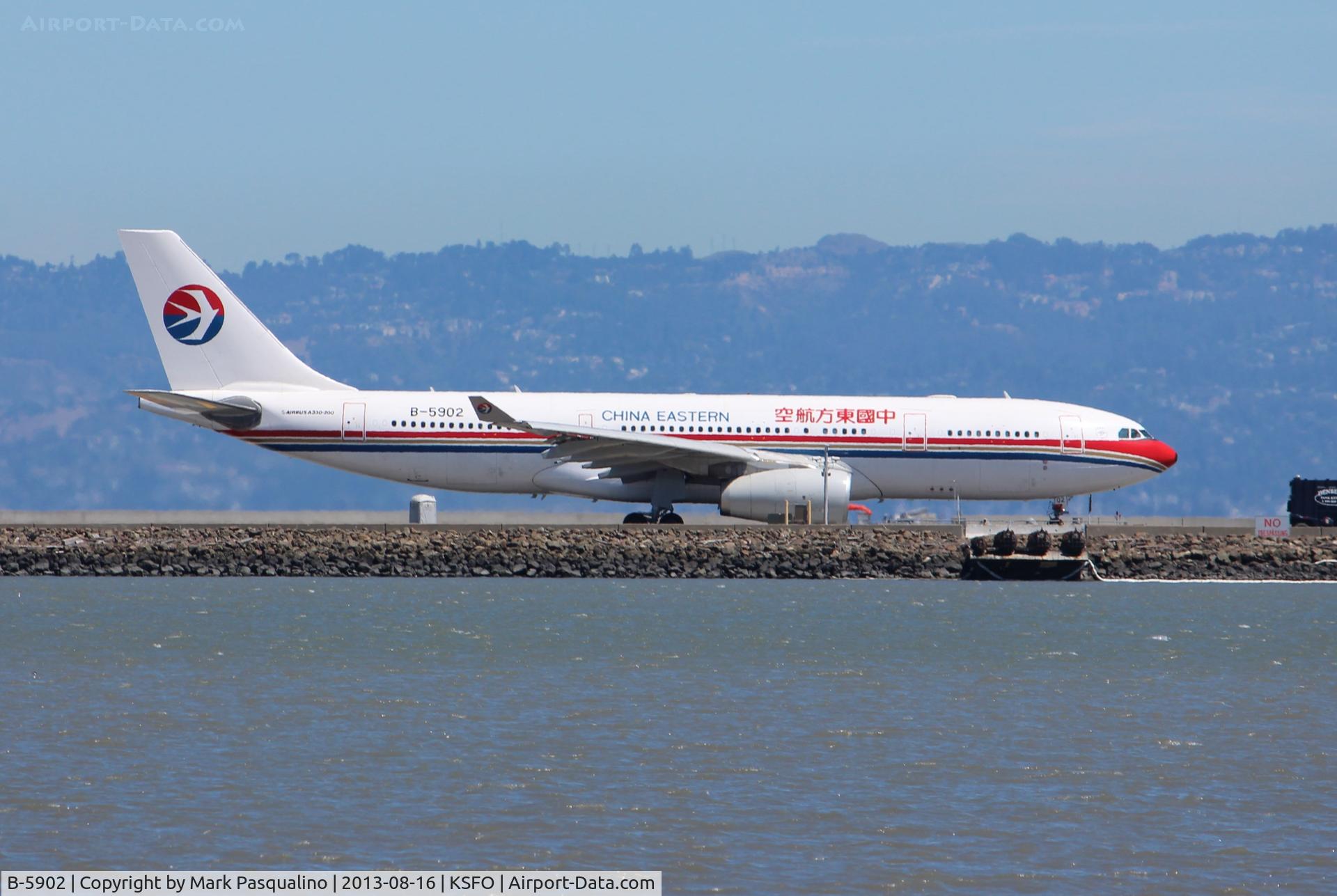 B-5902, 2012 Airbus A330-243 C/N 1324, Airbus A330-200