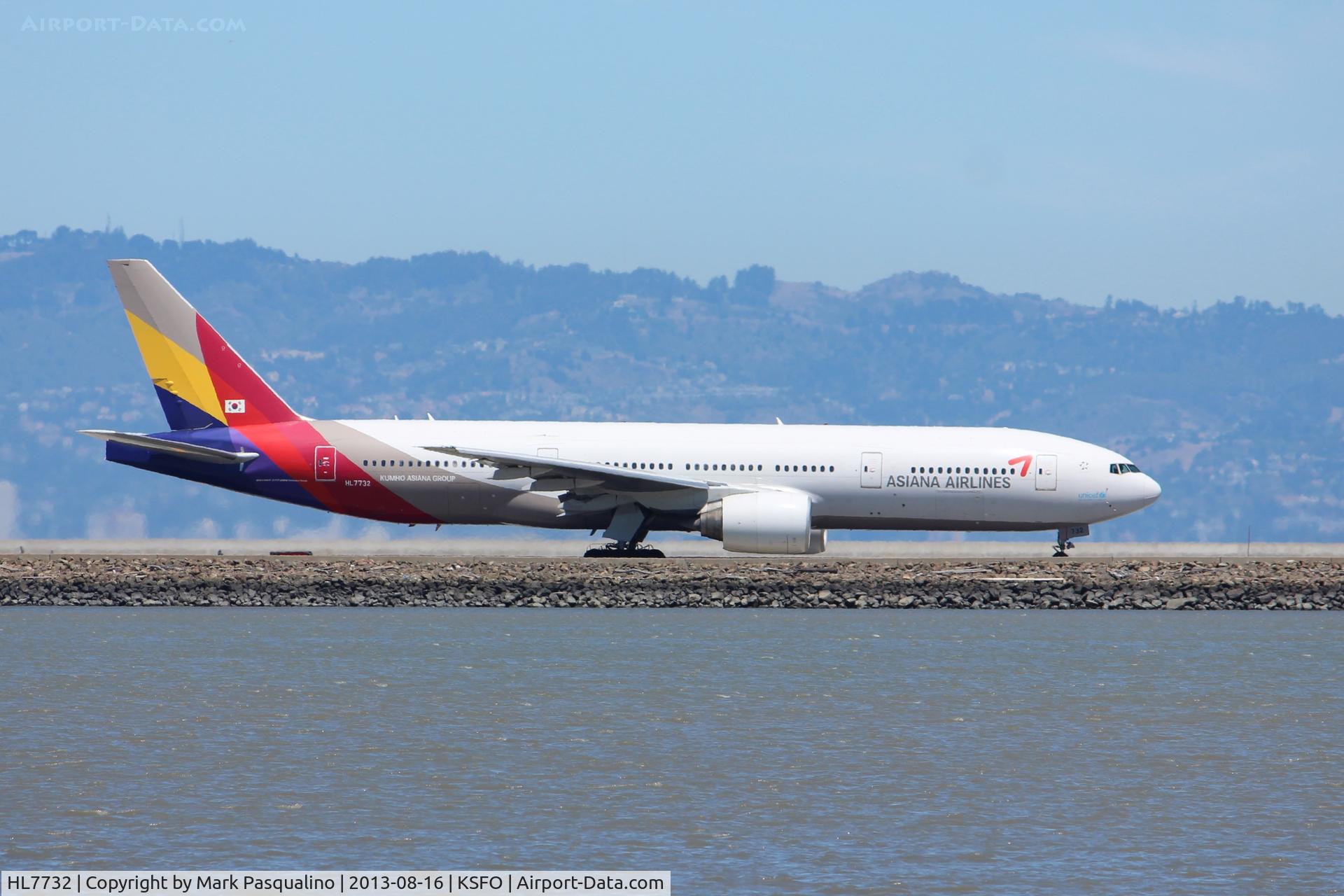 HL7732, 2004 Boeing 777-28E/ER C/N 29174, Boeing 777-200ER