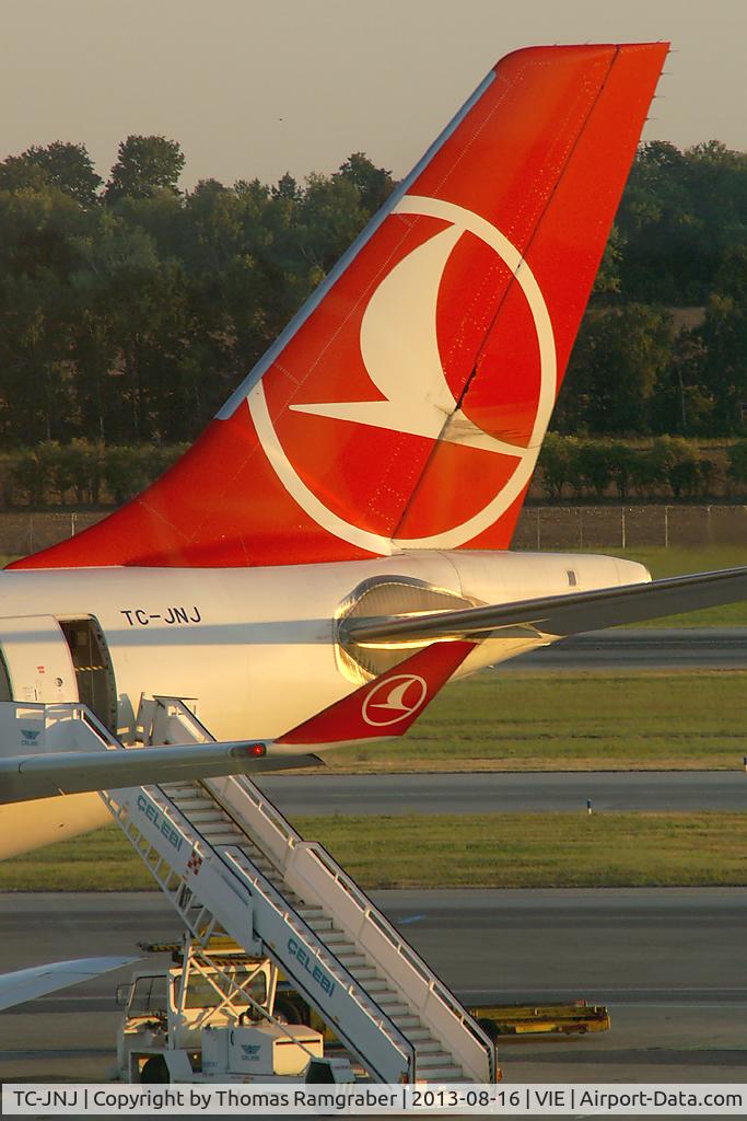 TC-JNJ, 2010 Airbus A330-343X C/N 1170, Turkish Airlines Airbus A330-300