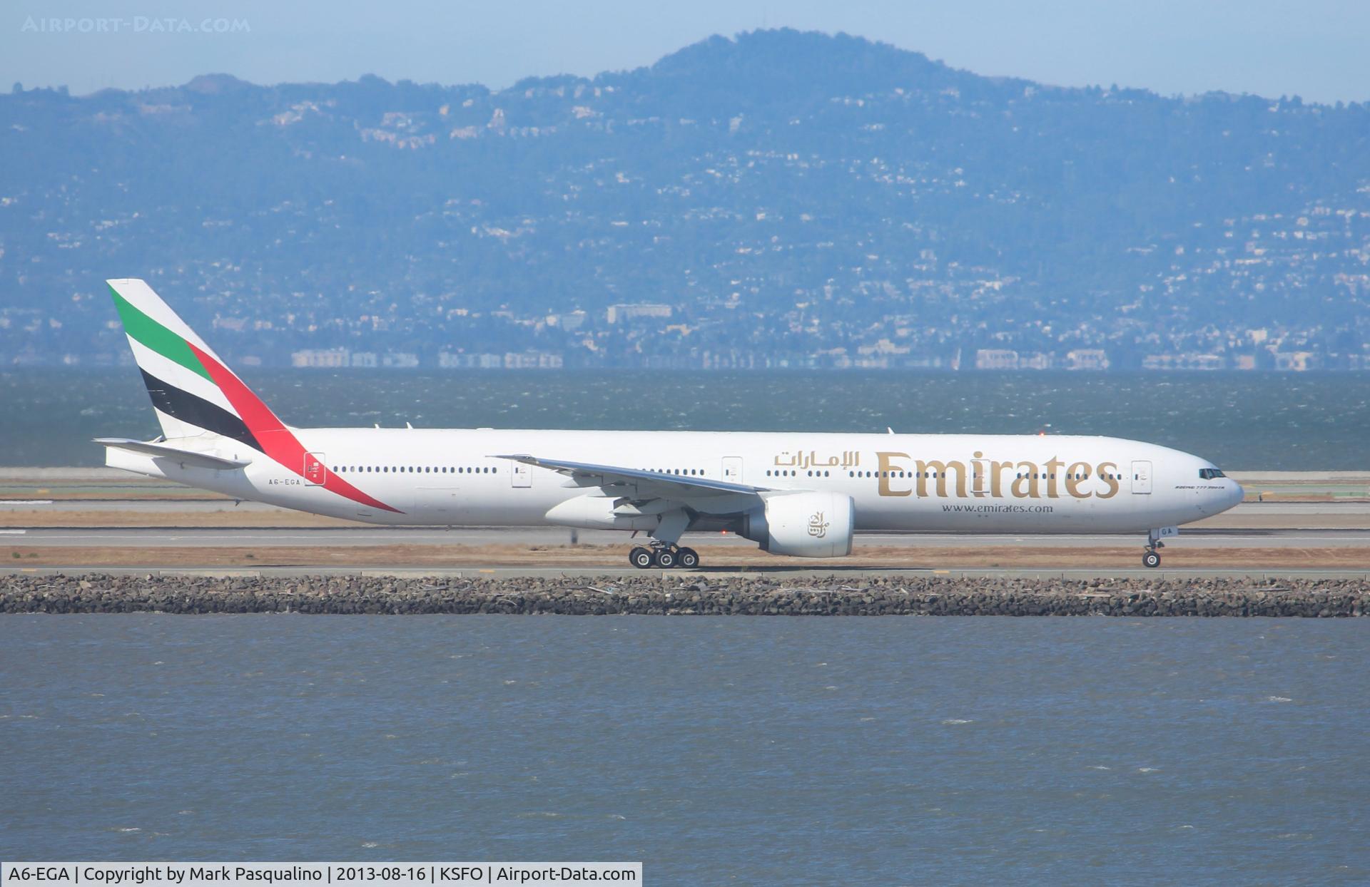A6-EGA, 2010 Boeing 777-31H/ER C/N 38984, Boeing 777-300ER