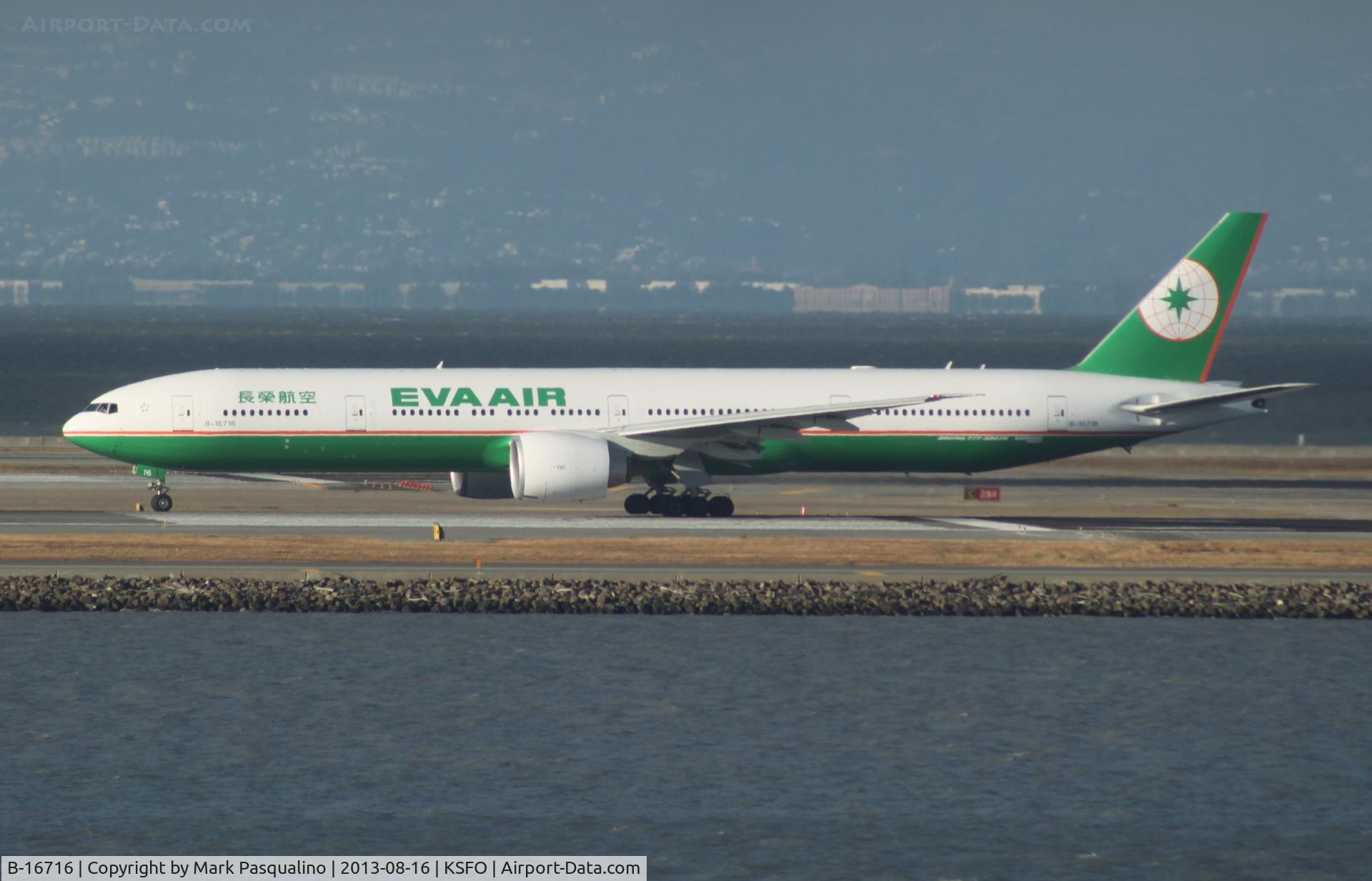 B-16716, 2009 Boeing 777-35E/ER C/N 32642, Boeing 777-300ER
