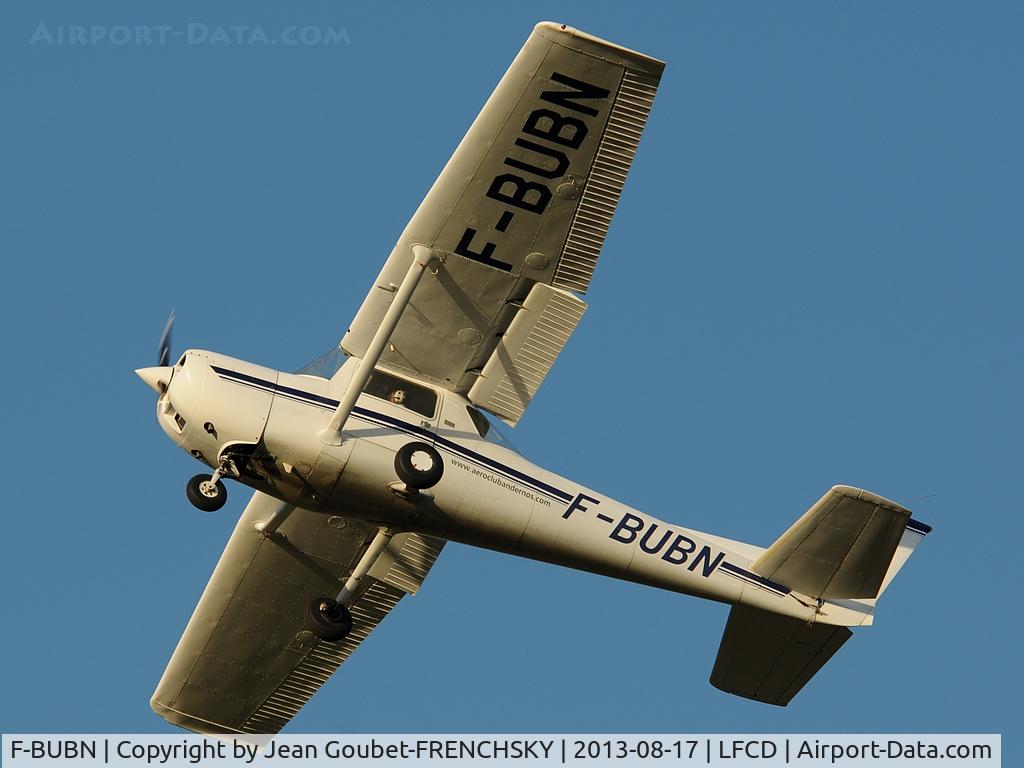 F-BUBN, Reims F150L C/N 0854, aeroclub d'Andernos