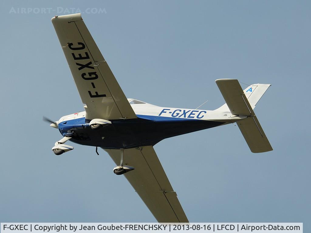 F-GXEC, Tecnam P-2002JF Sierra C/N 038, Aéroclub d'Andernos