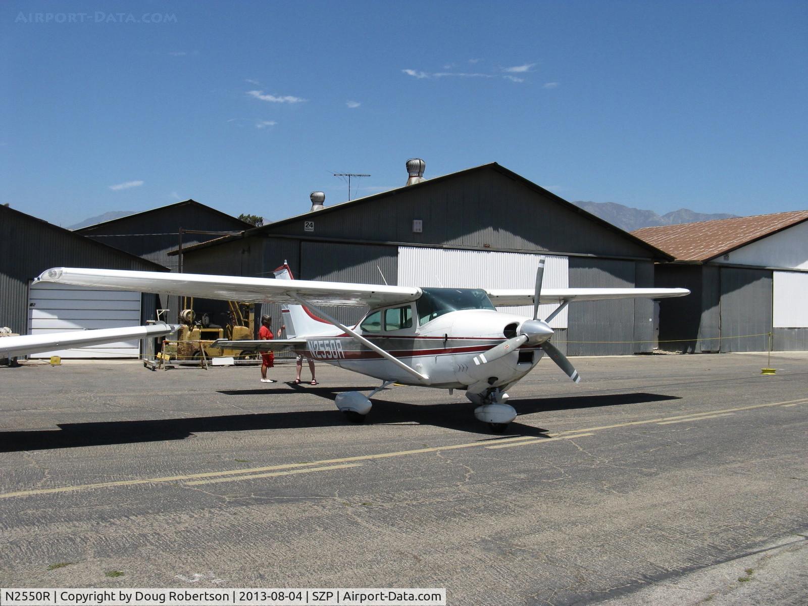 N2550R, 1967 Cessna 182K Skylane C/N 18258250, 1967 Cessna 182k SKYLANE, Continental O-470-S 230 Hp