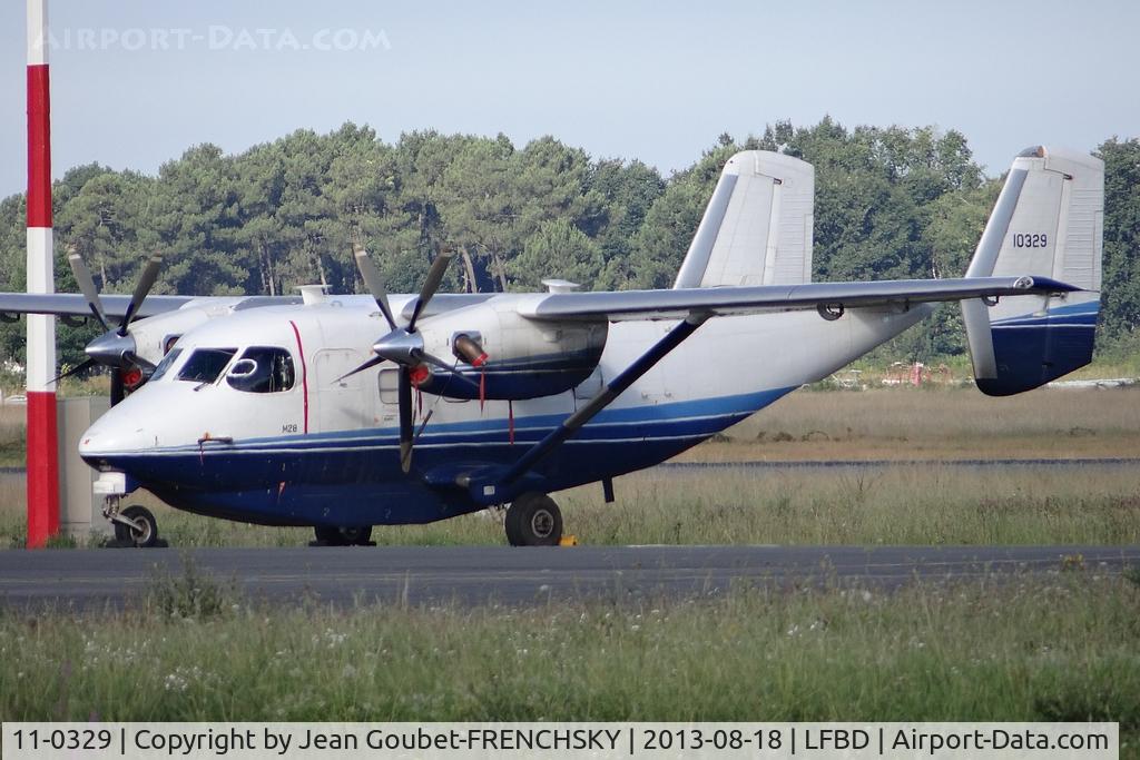 11-0329, PZL-Mielec C-145A Skytruck C/N AJE003-29, US AIR FORCE