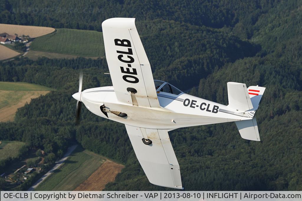 OE-CLB, Brandli BX-2 Cherry C/N 126, BX-2 Cherry