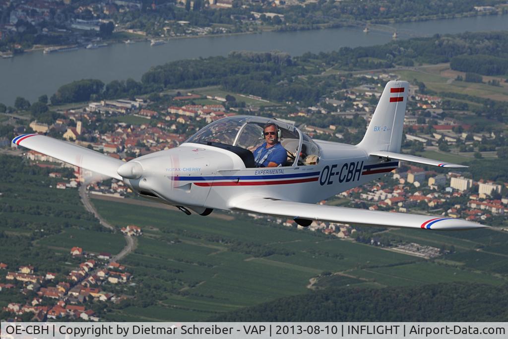 OE-CBH, 1993 Brandli BX-2 Cherry C/N 78, BX-2 Cherry
