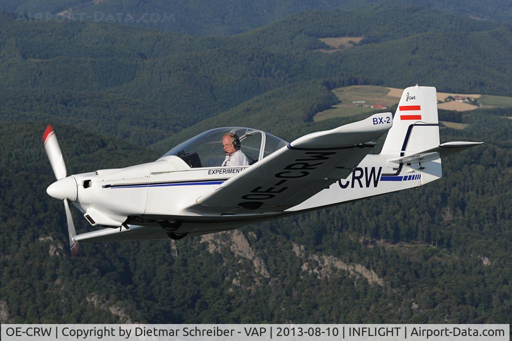 OE-CRW, Brandli BX-2 Cherry C/N 93, BX-2 Cherry