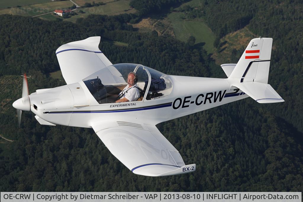 OE-CRW, Brandli BX-2 Cherry C/N 93, BX-2 Cherry