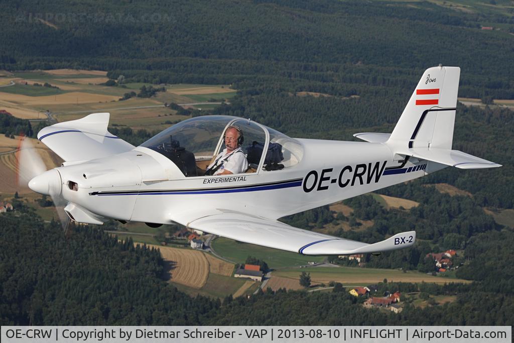 OE-CRW, Brandli BX-2 Cherry C/N 93, BX-2 Cherry