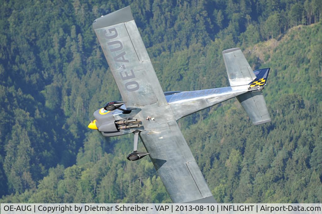 OE-AUG, , Vans RV8