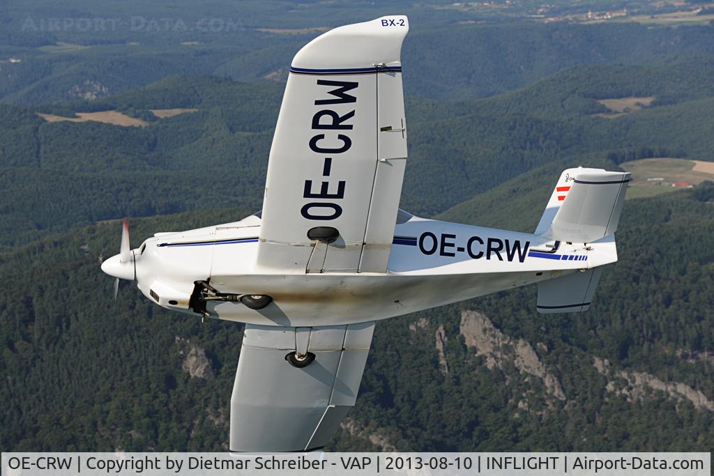 OE-CRW, Brandli BX-2 Cherry C/N 93, BX-2 Cherry