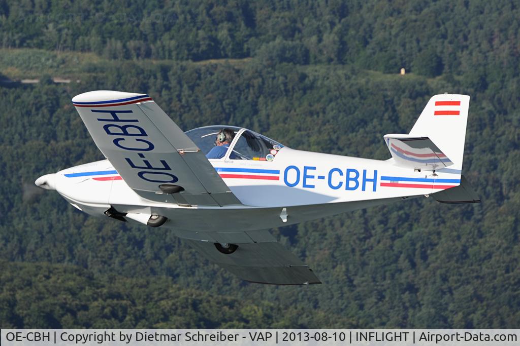 OE-CBH, 1993 Brandli BX-2 Cherry C/N 78, BX-2 Cherry