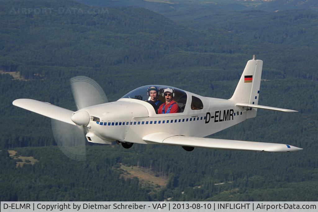 D-ELMR, Brandli BX-2 Cherry C/N 83, BX-2 Cherry
