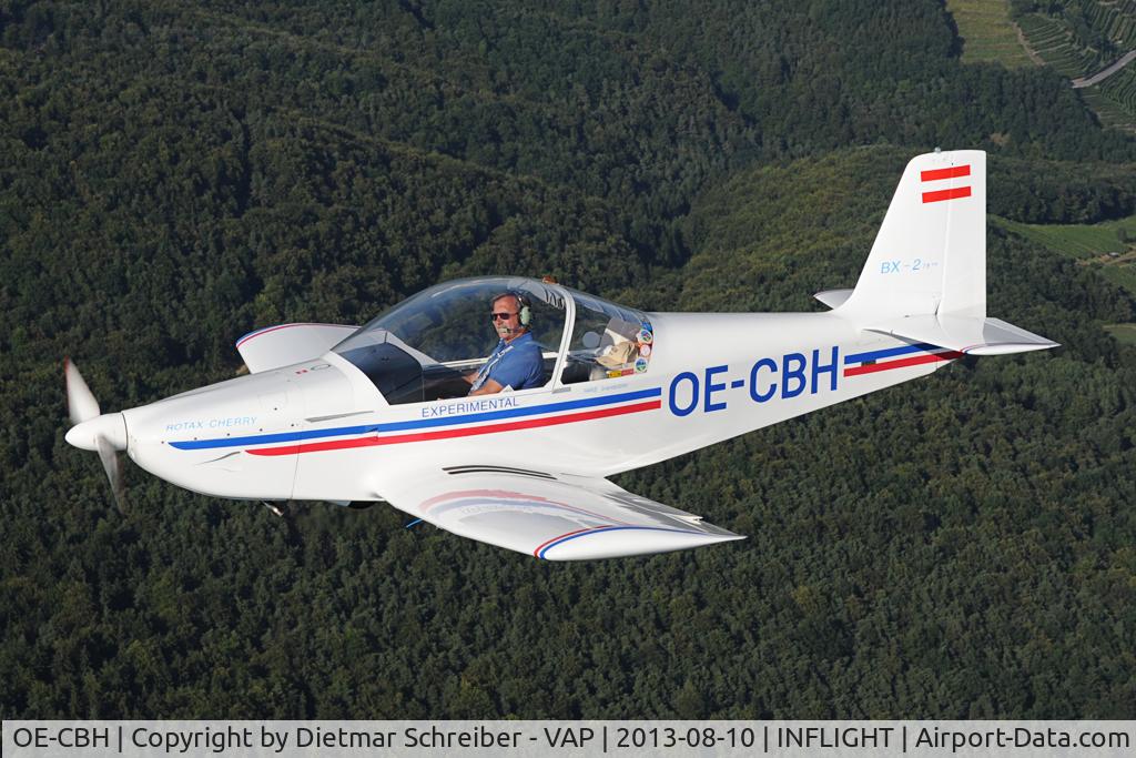 OE-CBH, 1993 Brandli BX-2 Cherry C/N 78, BX-2 Cherry