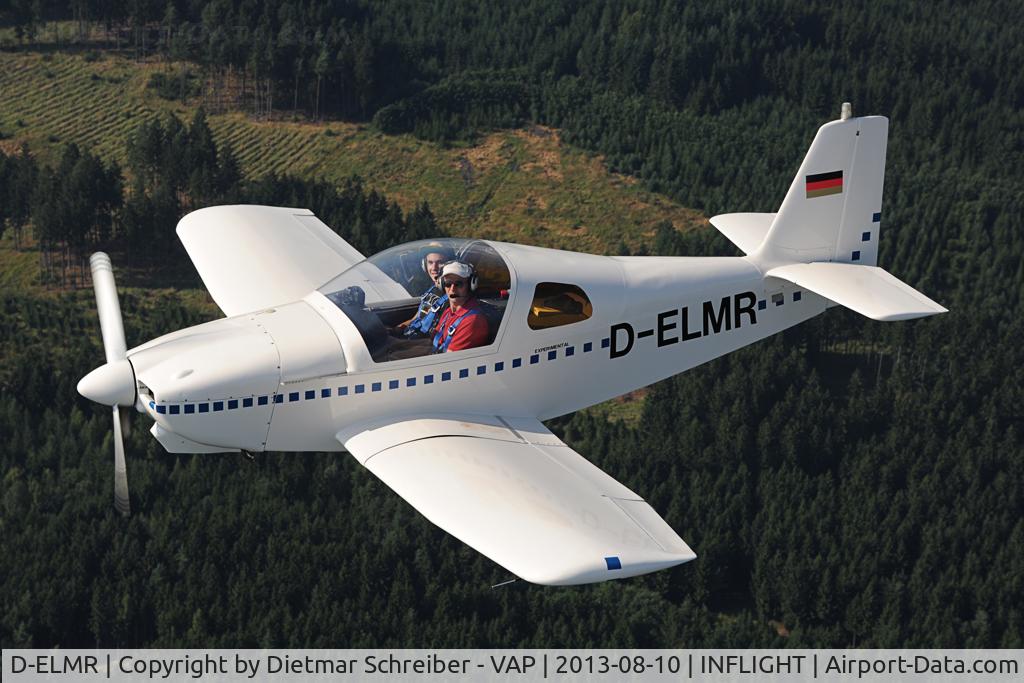 D-ELMR, Brandli BX-2 Cherry C/N 83, BX-2 Cherry