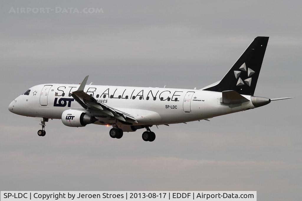 SP-LDC, 2004 Embraer 170ST (ERJ-170-100ST) C/N 17000025, . . .