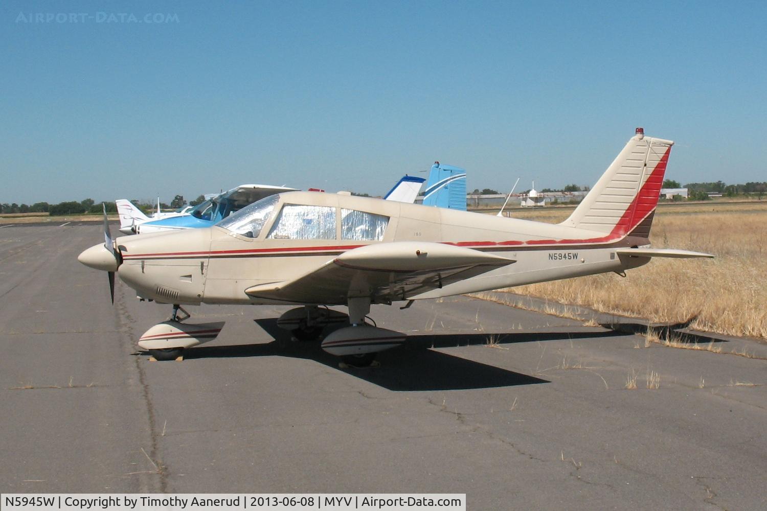 N5945W, 1966 Piper PA-28-150 Cherokee C/N 28-3577, 1966 Piper PA-28-150, c/n: 28-3577