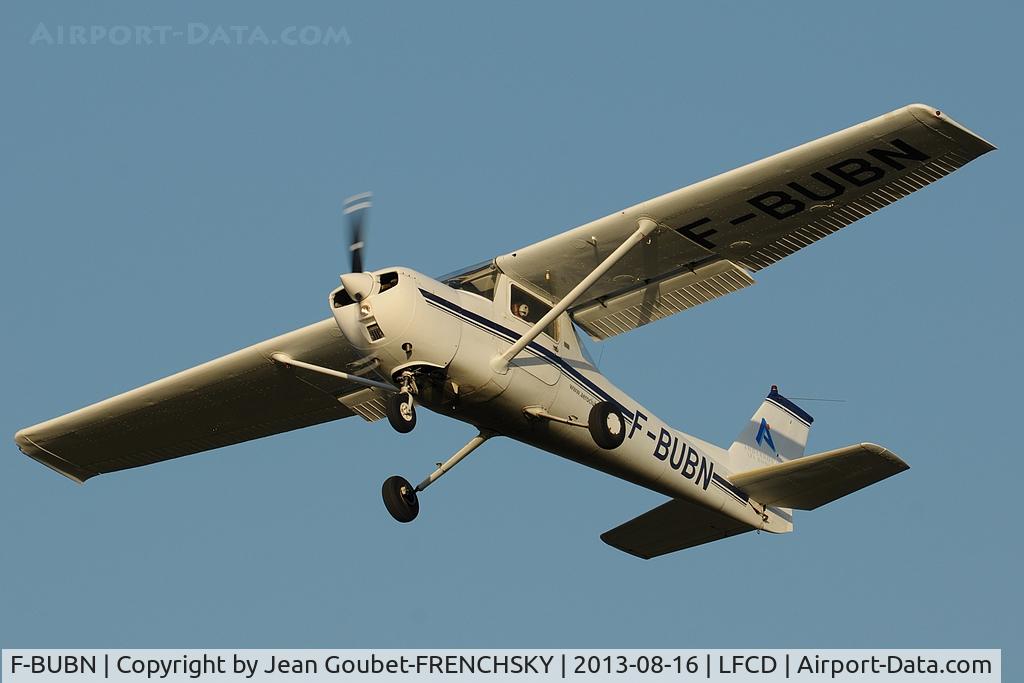 F-BUBN, Reims F150L C/N 0854, Aéroclub d'Andernos