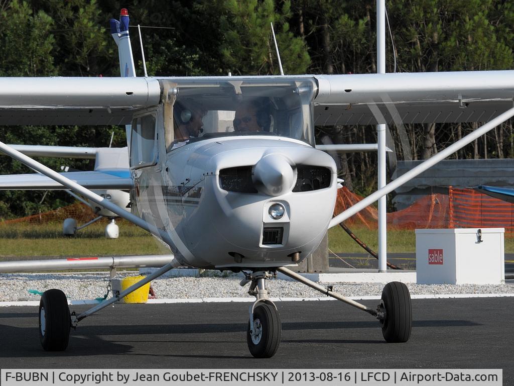 F-BUBN, Reims F150L C/N 0854, Aéroclub d'Andernos
