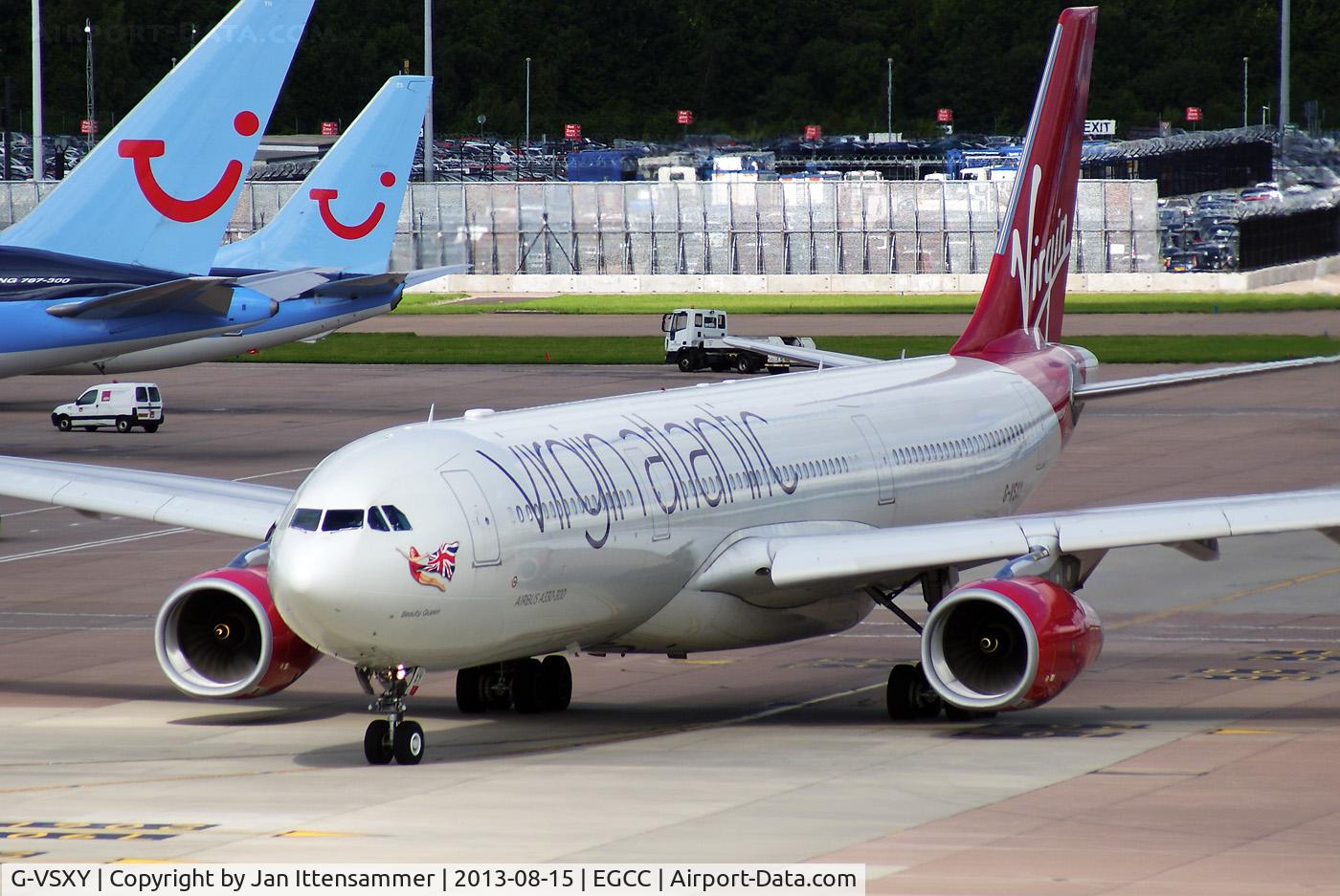 G-VSXY, 2010 Airbus A330-343X C/N 1195, g-vsxy