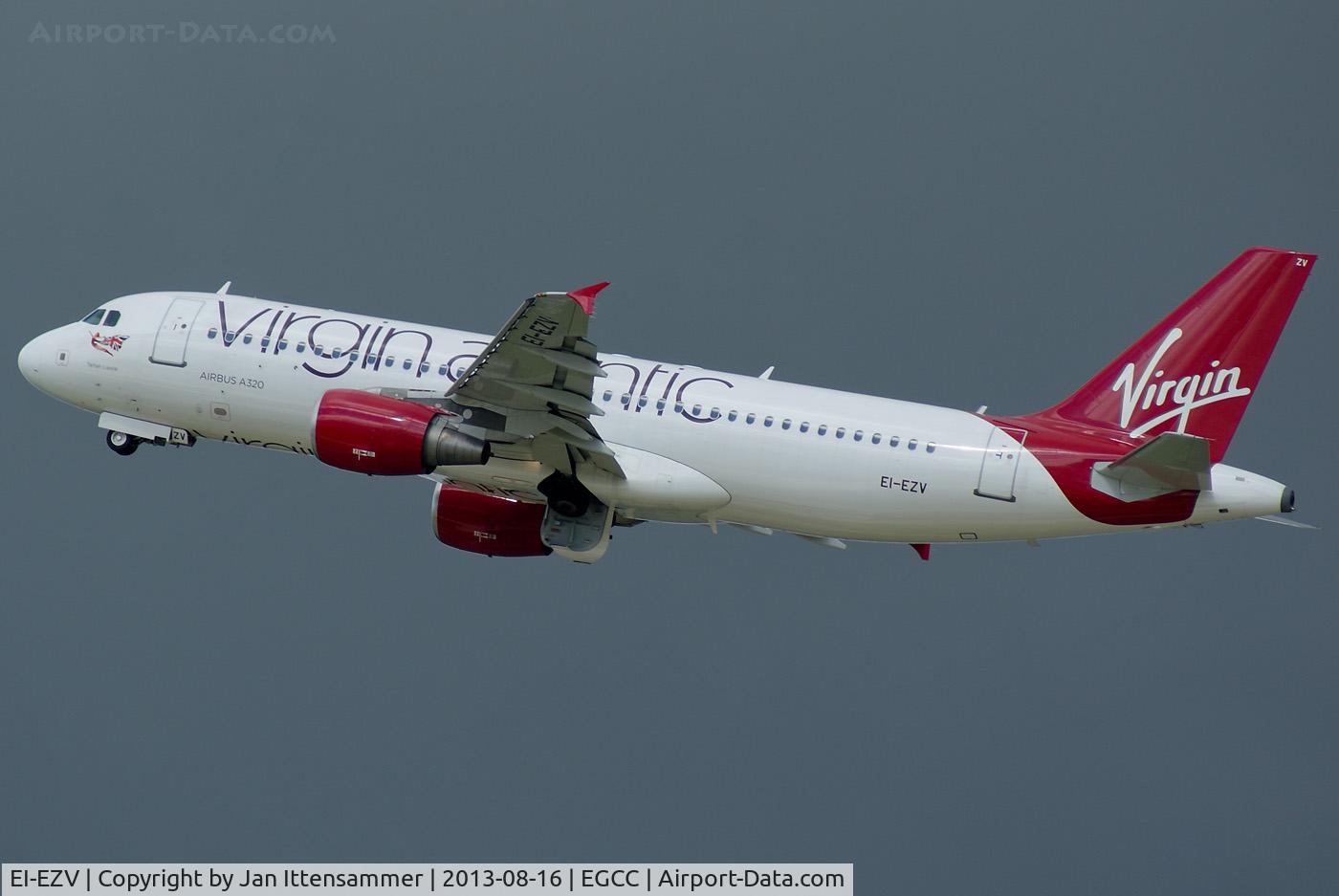 EI-EZV, 2003 Airbus A320-214 C/N 2001, ei-ezv