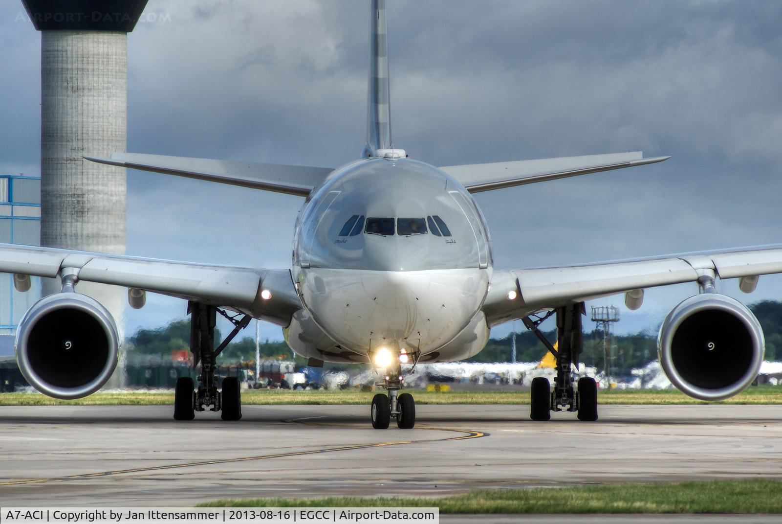 A7-ACI, 2006 Airbus A330-202 C/N 746, a7-aci
