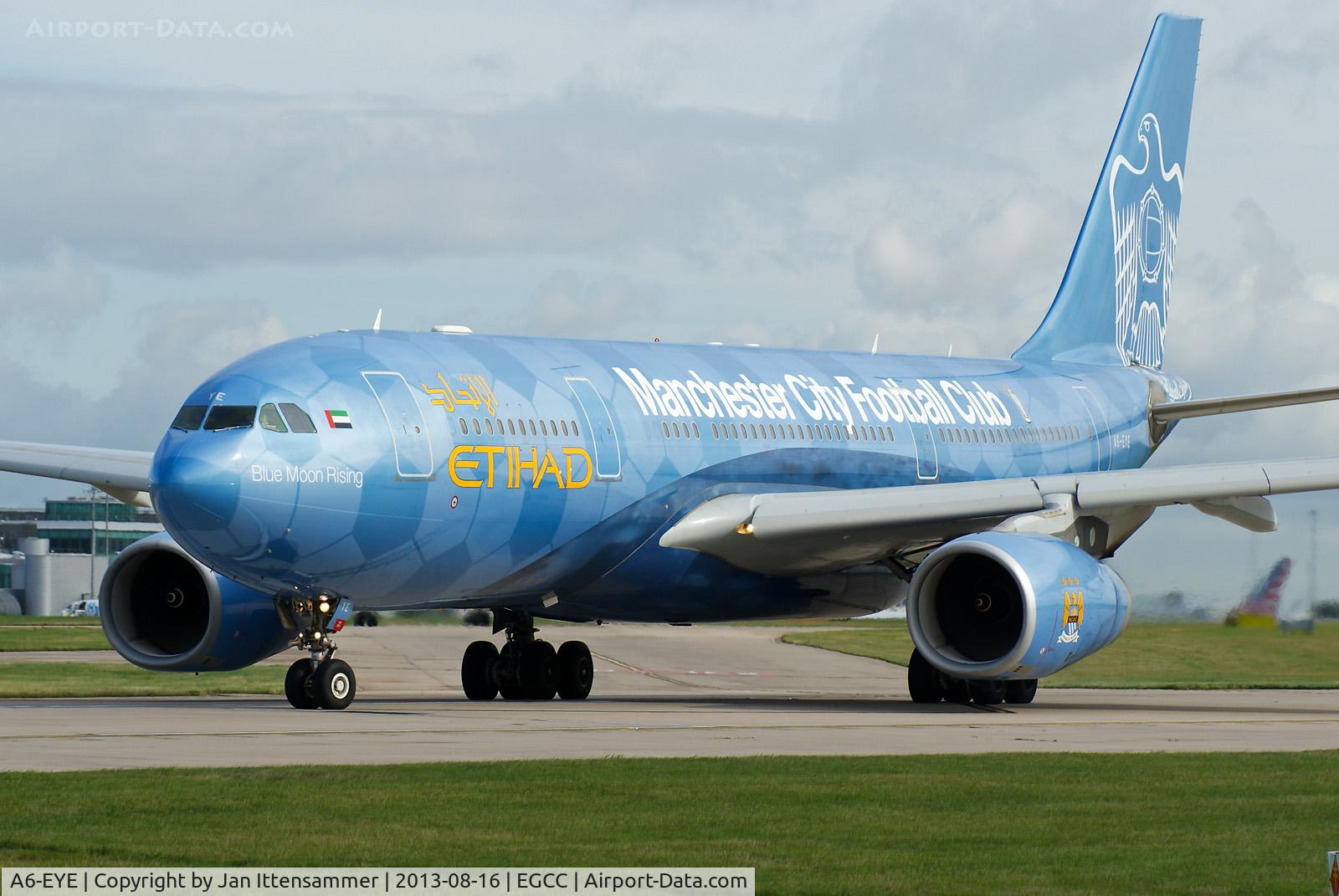 A6-EYE, 2005 Airbus A330-243 C/N 688, a6-eye