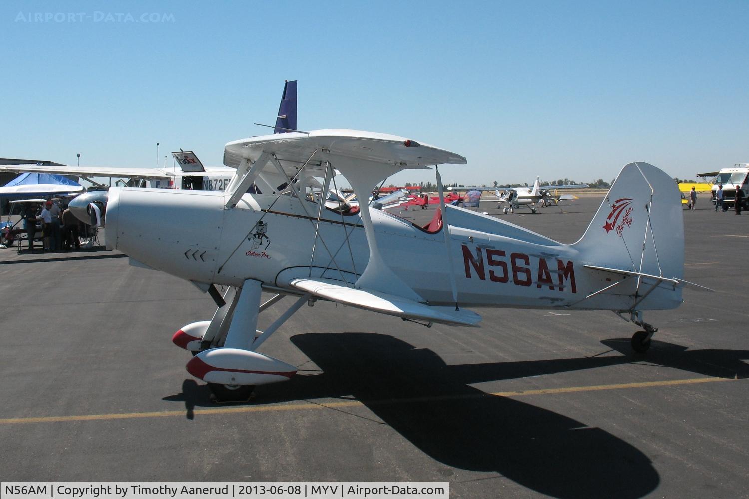 N56AM, 1976 Stolp SA-300 Starduster Too C/N 957, 1976 STARDUSTER TOO SA300, c/n: 957