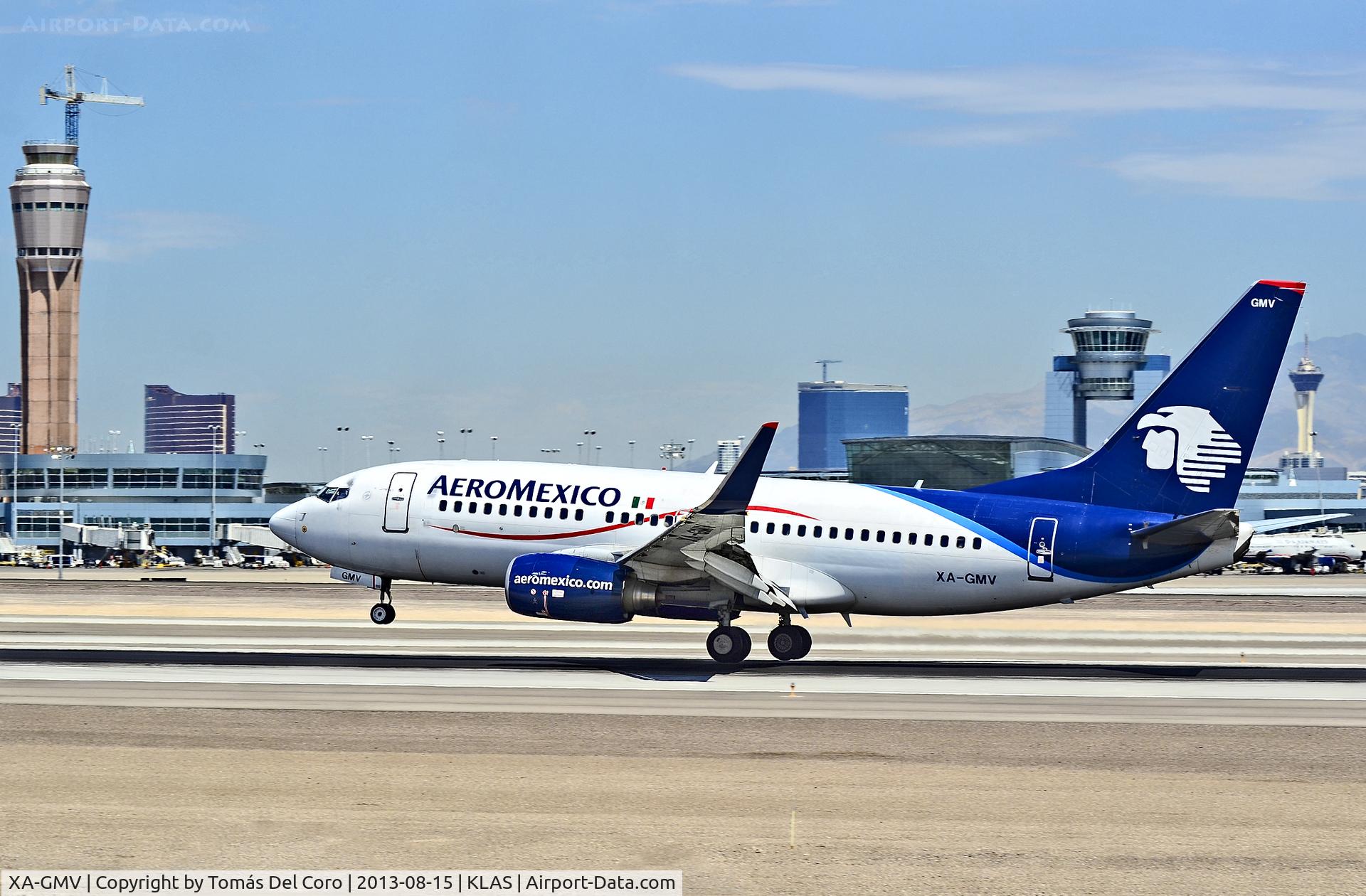 XA-GMV, 2006 Boeing 737-752 C/N 35118, XA-GMV 2006 AeroMexico Boeing 737-752 (cn 35118/2151)

McCarran International Airport (KLAS)
Las Vegas, Nevada
TDelCoro
August 15, 2013