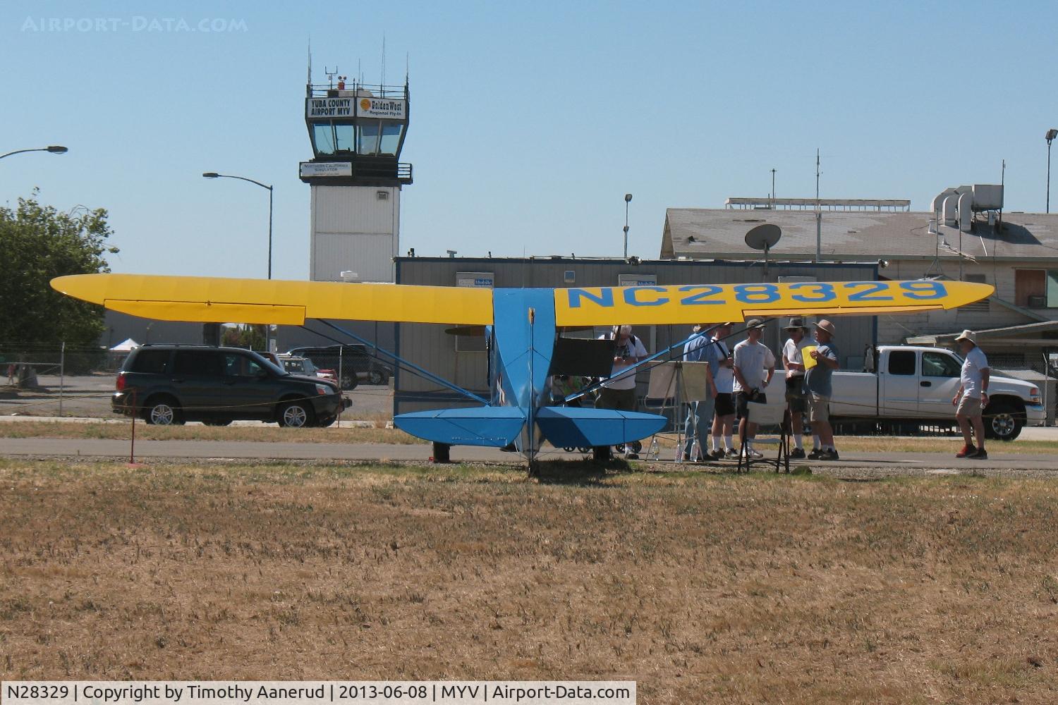 N28329, 1941 Interstate S-1A Cadet C/N 17, 1941 Interstate S-1A, c/n: 17
