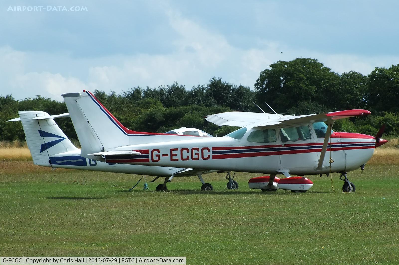 G-ECGC, 1979 Reims F172N Skyhawk C/N 1850, Cranfield Aviation Leasing Ltd
