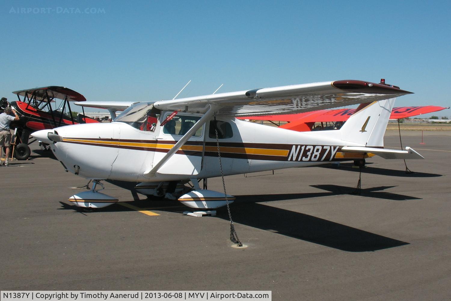 N1387Y, 1961 Cessna 172C C/N 17249087, 1961 Cessna 172C, c/n: 17249087