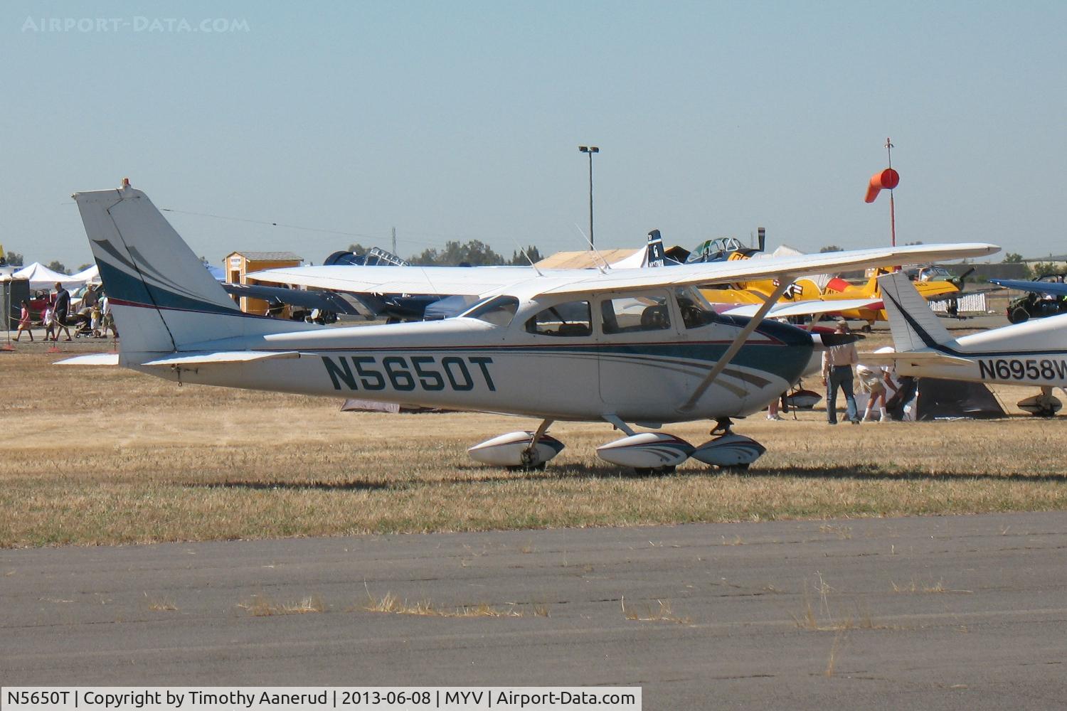 N5650T, 1964 Cessna 172E C/N 17251550, 1964 Cessna 172E, c/n: 17251550