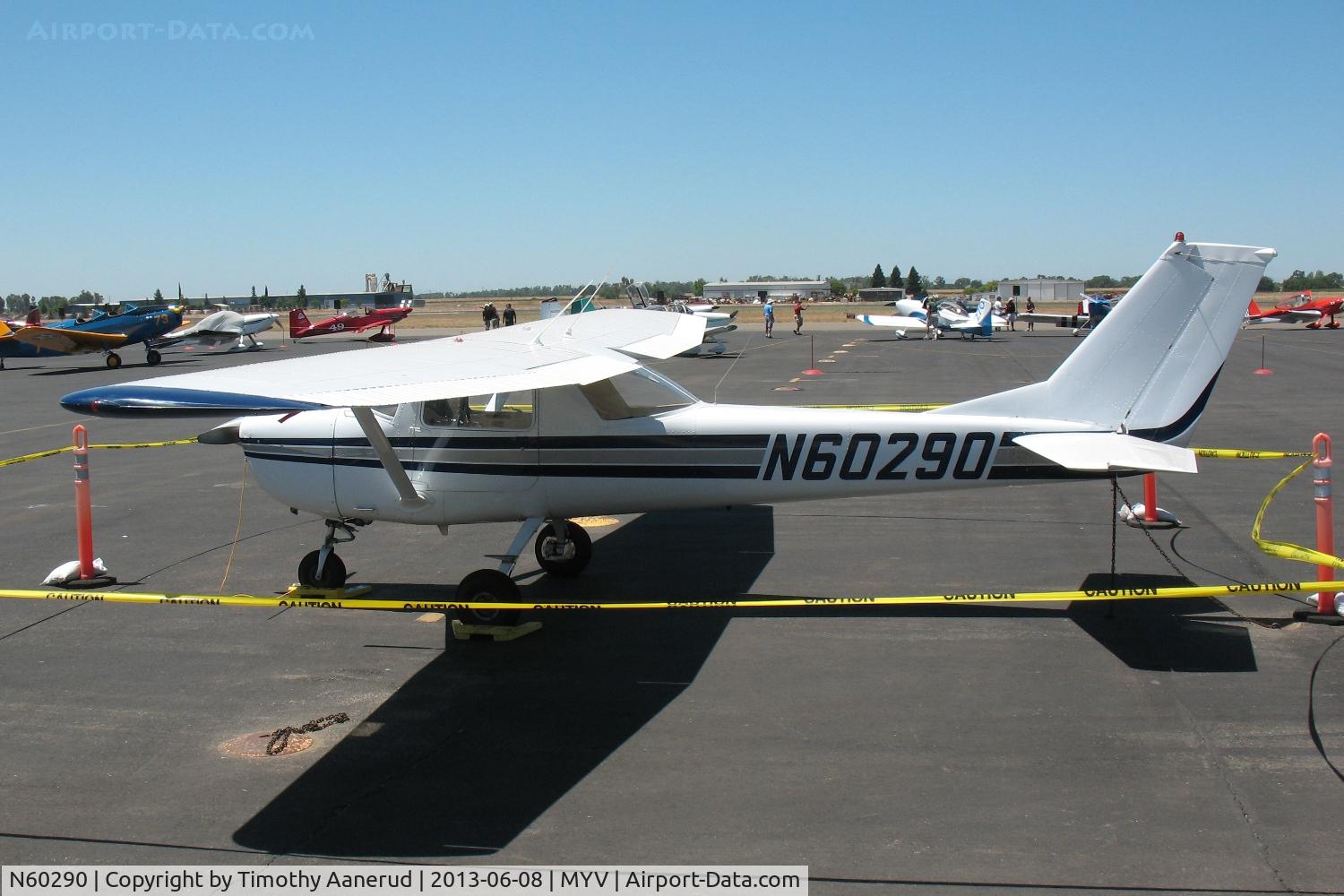 N60290, 1969 Cessna 150J C/N 15070201, 1969 Cessna 150J, c/n: 15070201