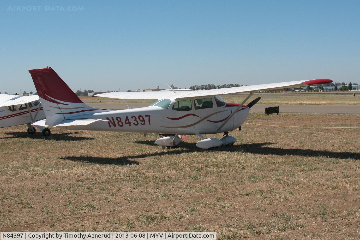 N84397, 1969 Cessna 172K Skyhawk C/N 17258459, 1969 Cessna 172K, c/n: 17258459