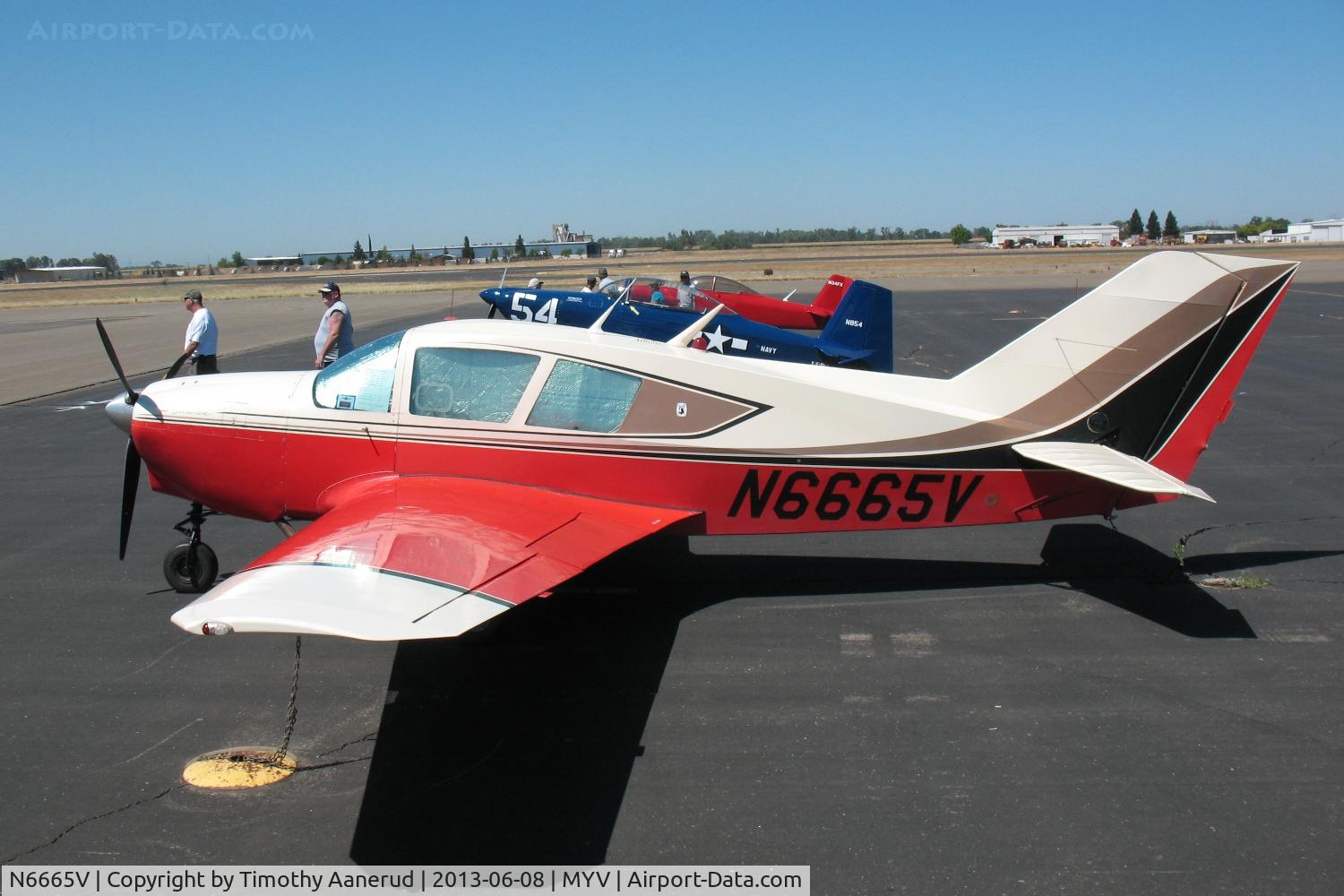 N6665V, 1967 Bellanca 17-30 C/N 30035, 1967 Bellanca 17-30, c/n: 30035