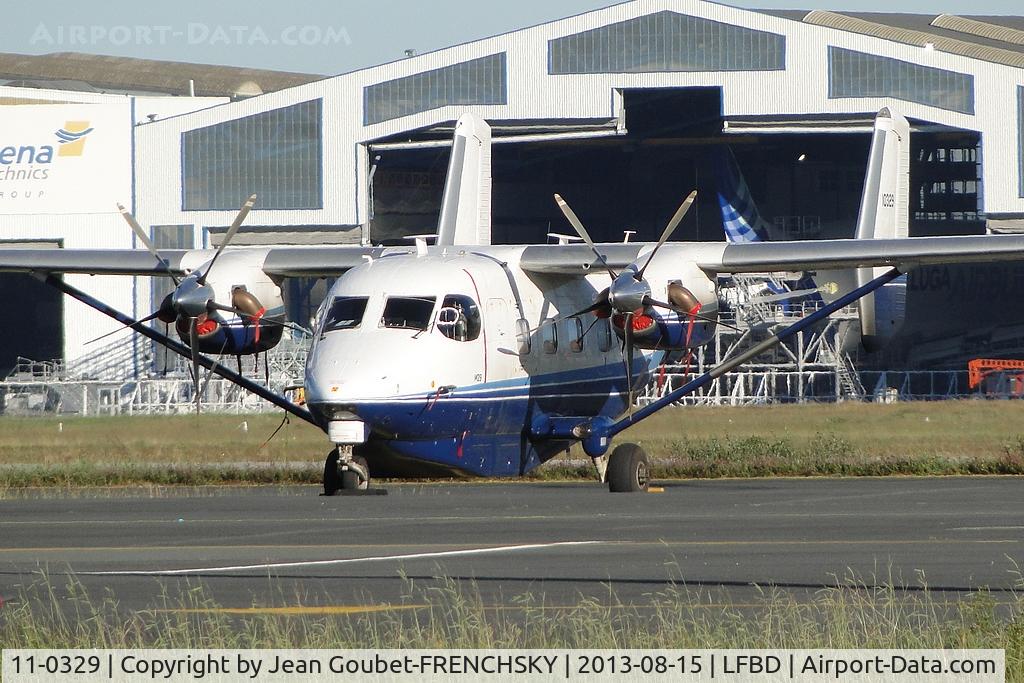 11-0329, PZL-Mielec C-145A Skytruck C/N AJE003-29, M2B 10329....?