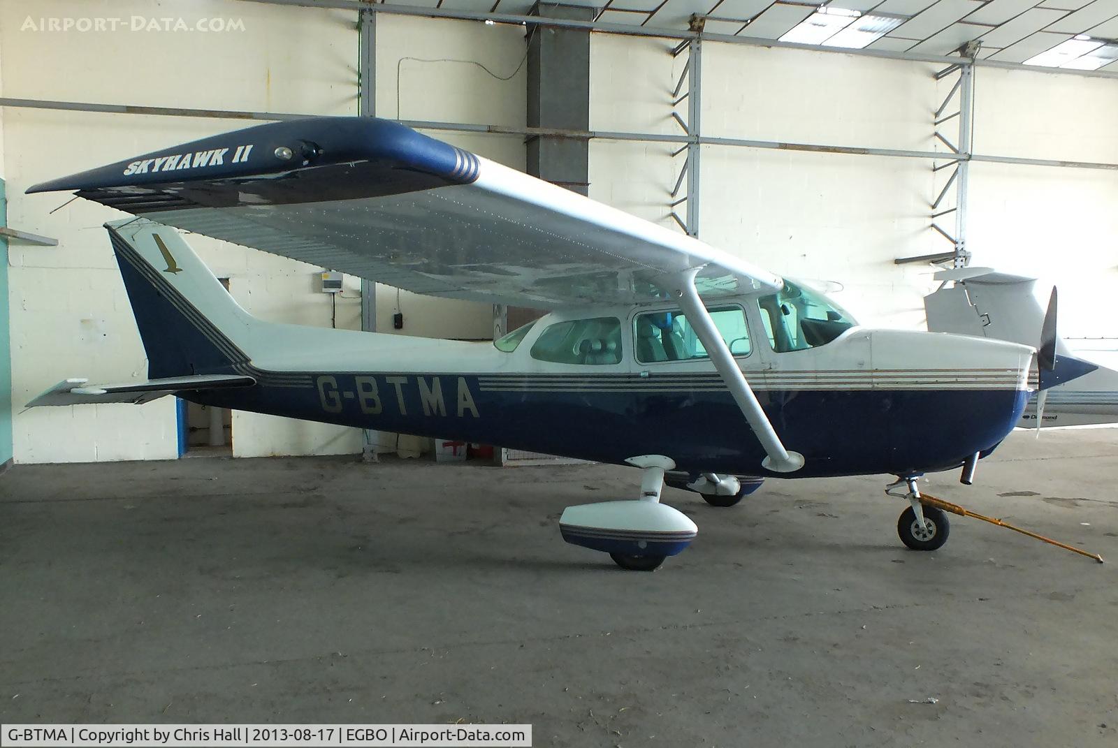 G-BTMA, 1980 Cessna 172N C/N 172-73711, Westbeach Aviation Ltd