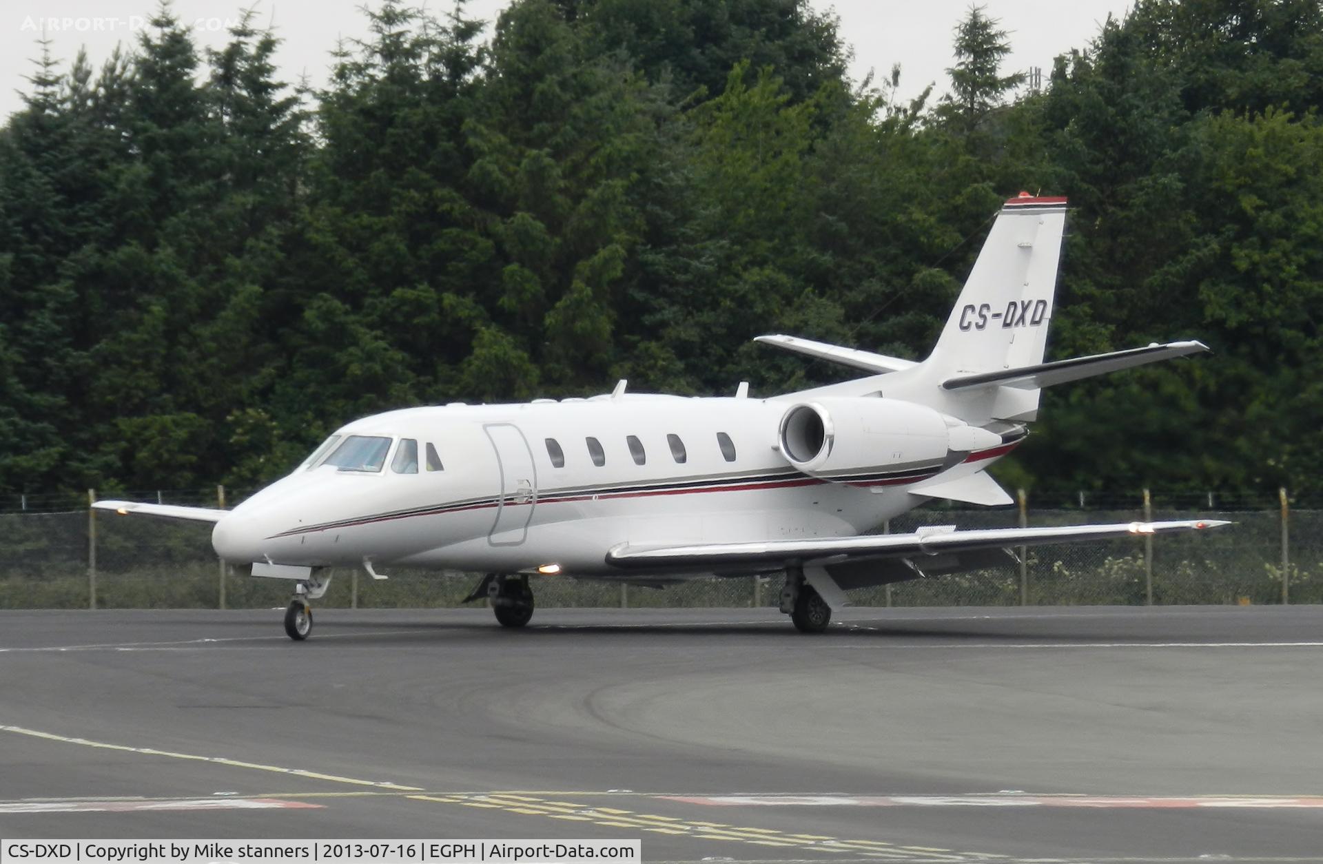 CS-DXD, 2005 Cessna 560XL Citation Excel C/N 560-5568, 