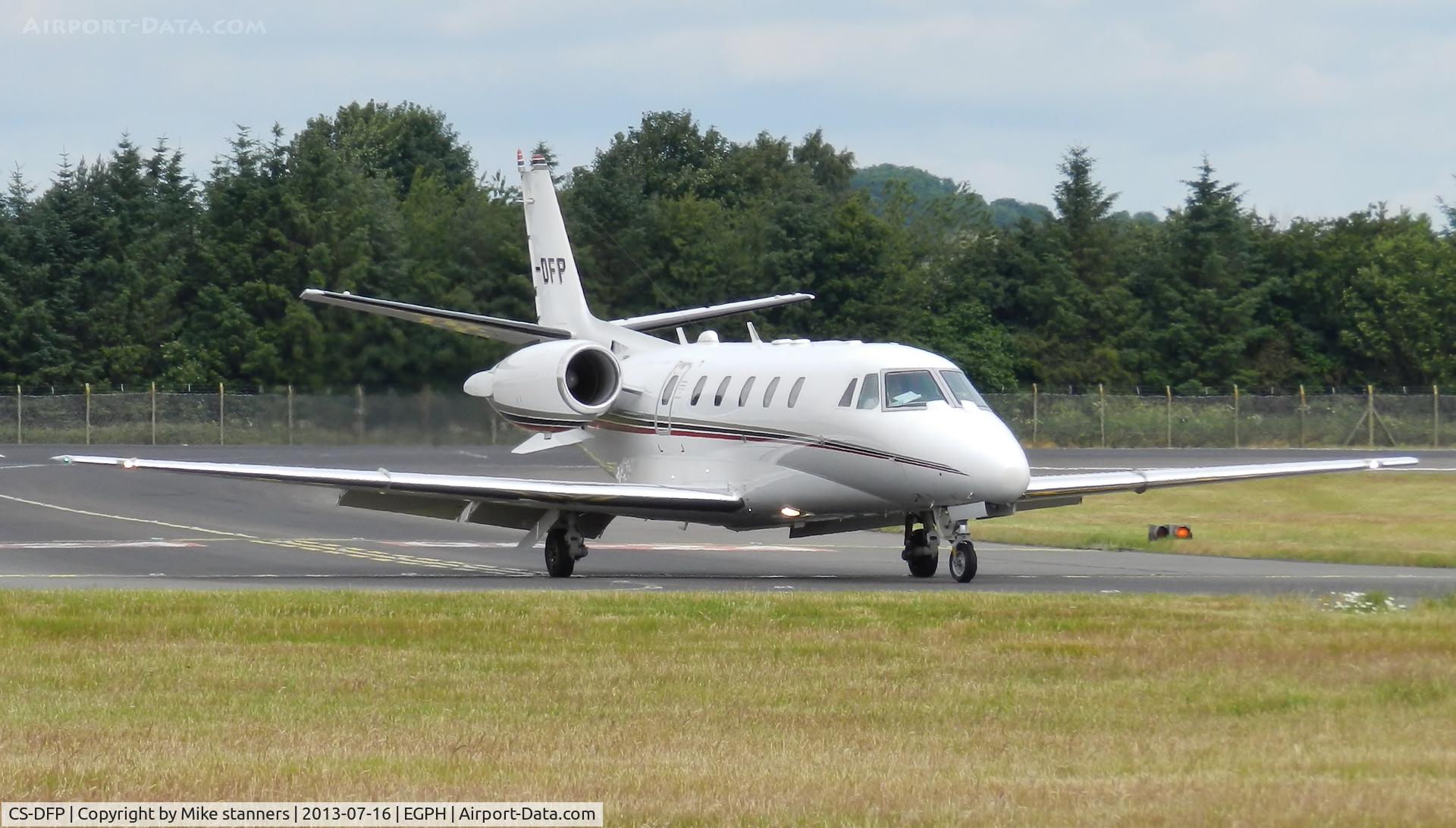 CS-DFP, 2003 Cessna 560 Citation Excel C/N 560-5315, 