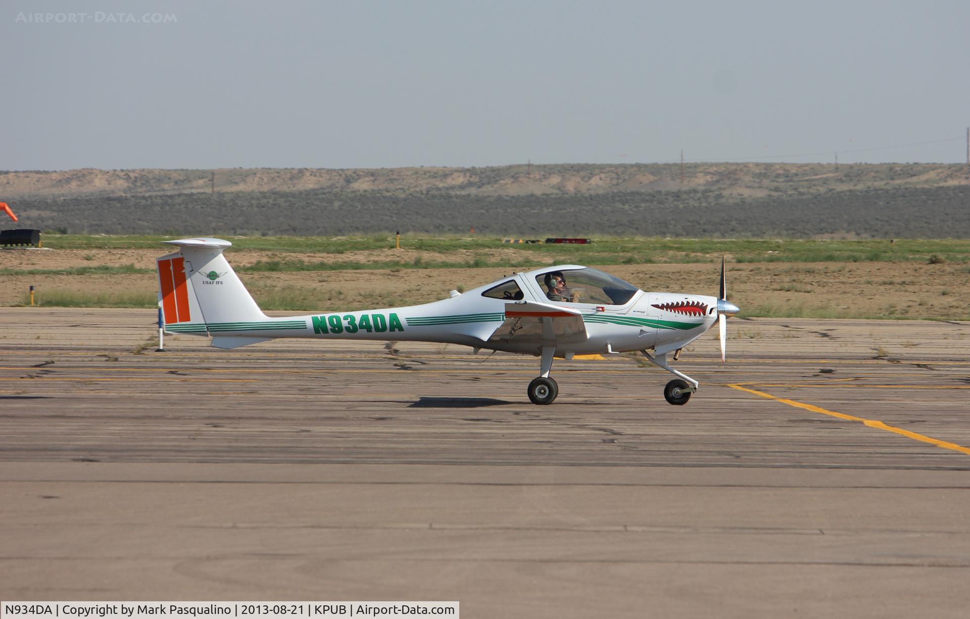 N934DA, 2007 Diamond DA-20C-1 Eclipse C/N C0423, DA-20C-1
