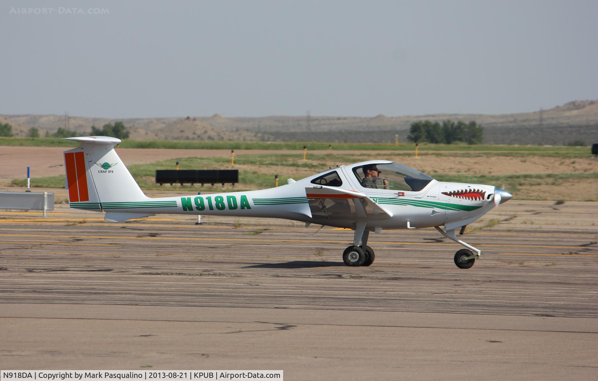 N918DA, 2006 Diamond DA-20C-1 Eclipse C/N C0392, DA-20C-1