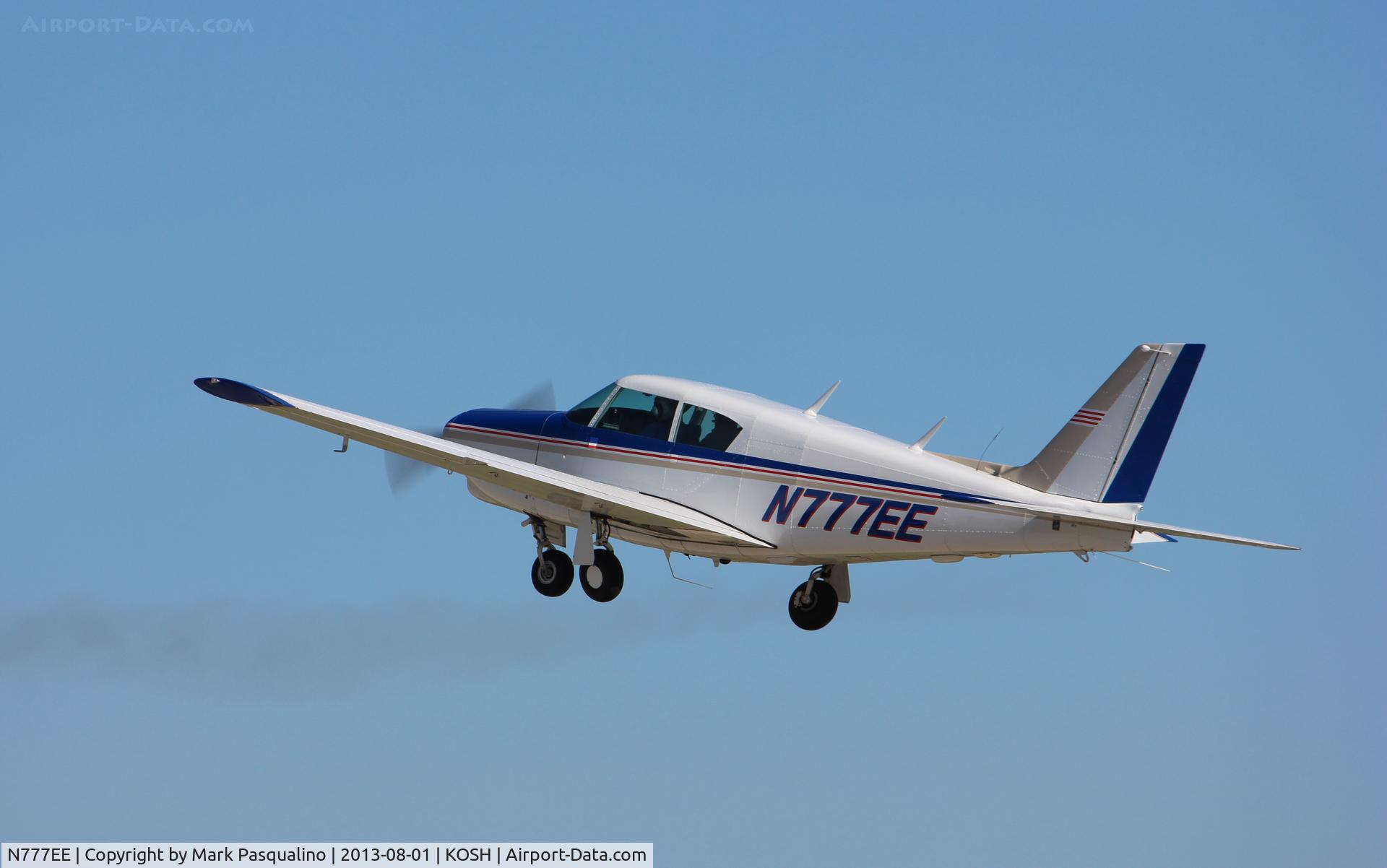 N777EE, 1961 Piper PA-24-250 Comanche C/N 24-2773, Piper PA-24-250
