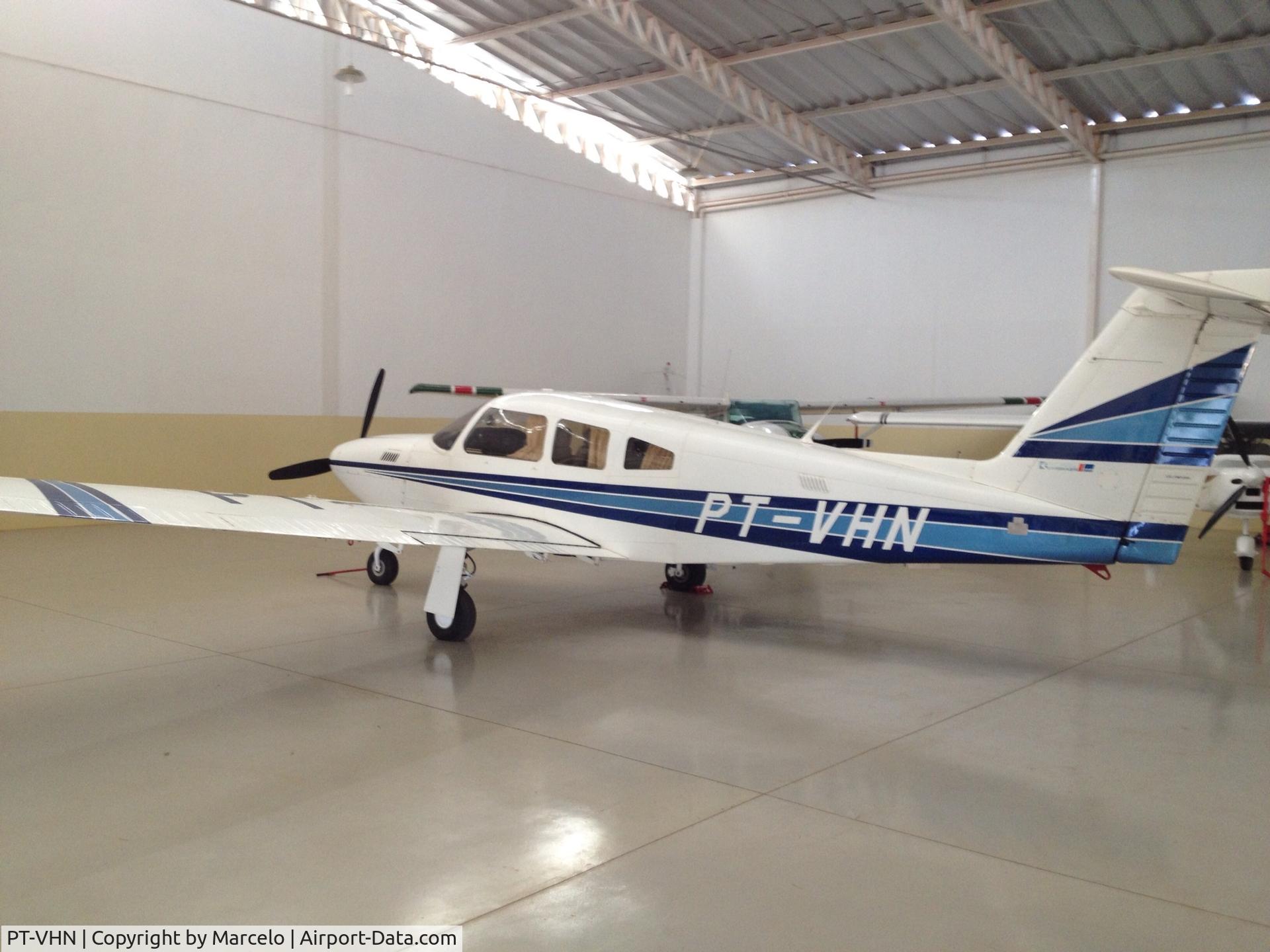 PT-VHN, 1989 Embraer EMB-711ST Corisco II turbo C/N 89-711471, PT-VHN