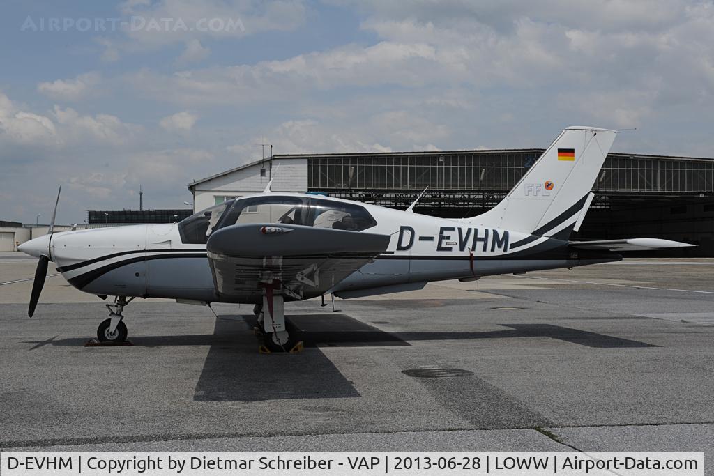 D-EVHM, 1998 Socata TB-20 Trinidad C/N 1837, Socata TB20