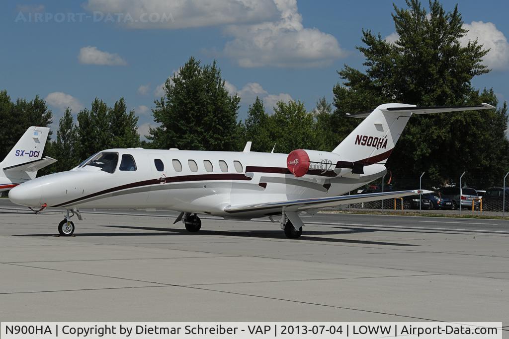 N900HA, 2001 Cessna 525A CitationJet CJ2 C/N 525A0039, Cessna 525A