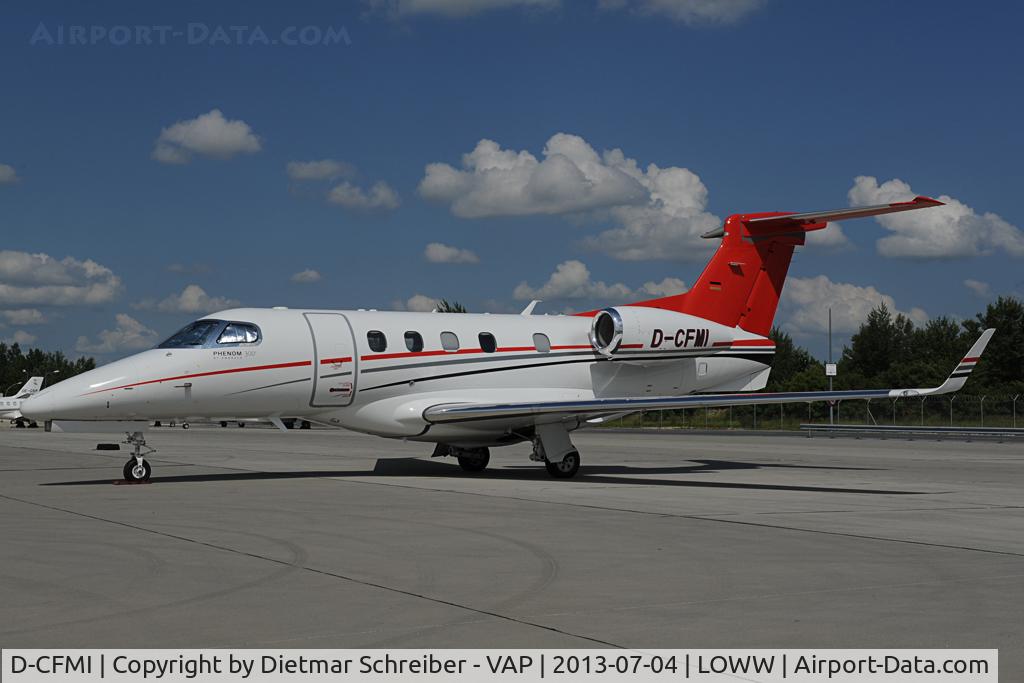 D-CFMI, 2011 Embraer EMB-505 Phenom 300 C/N 50500058, Embraer 505 Phenom 200