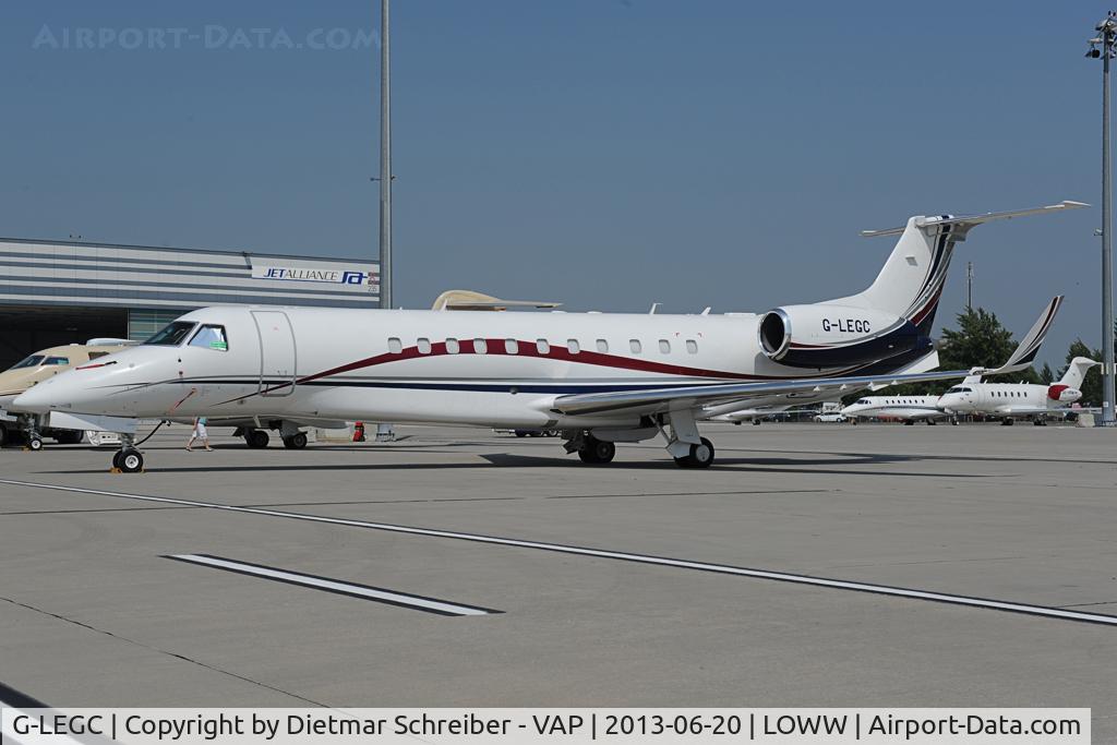 G-LEGC, 2007 Embraer EMB-135BJ Legacy C/N 14501025, Embraer 135